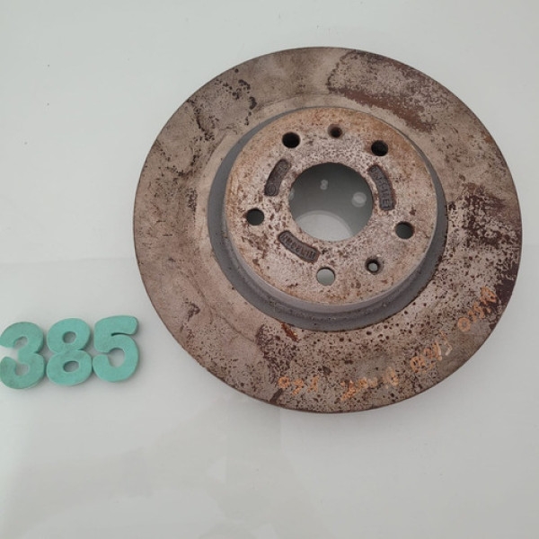 Disco De Freio Dianteiro Direito Lifan X60