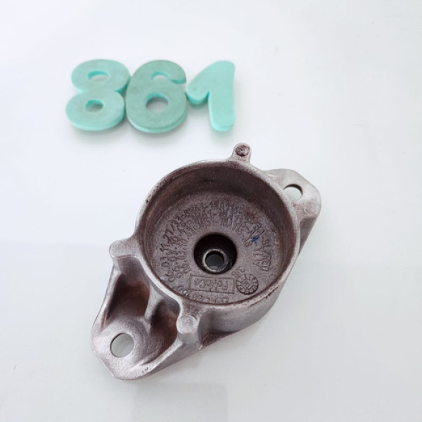 Coxim Do Amortecedor Traseiro Ford Focus Cx 861