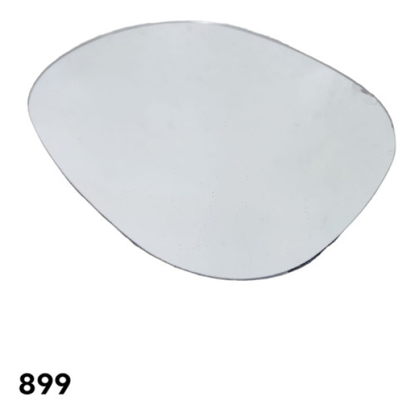 Lente Do Retrovisor Direito Chery S18 Detalhe Original