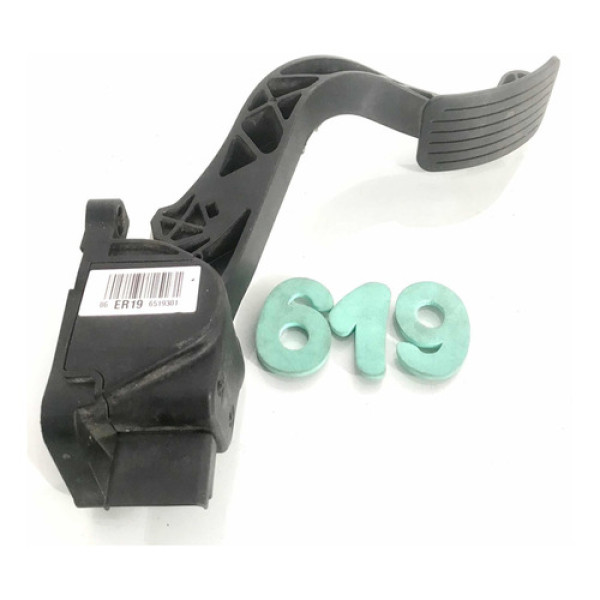 Pedal Acelerador Eletrônico Citröen C4 Picasso