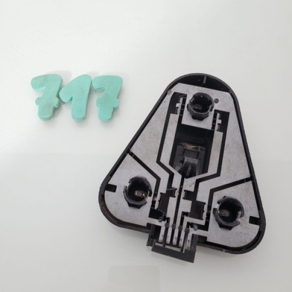 Circuito Lanterna Traseira Vw Gol Bola Cx 717