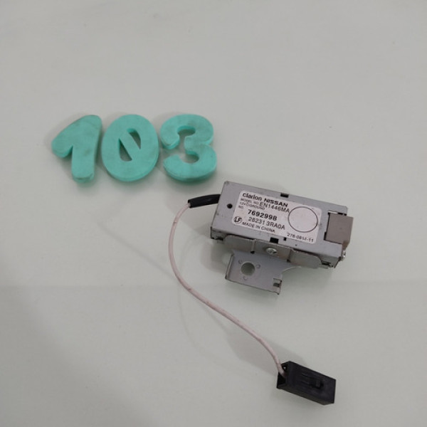 Módulo Antena Nissan Sentra 2015 Cod 282313ra0a