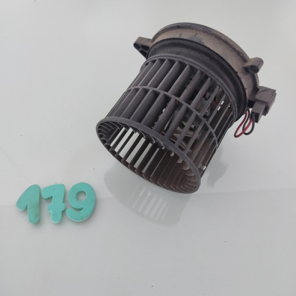 Motor Ventilador Interno Ford Fiesta 2008 