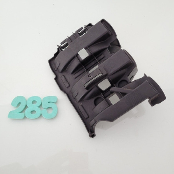 Defletor De Óleo Do Motor Peugeot 208 Cod 9808686980