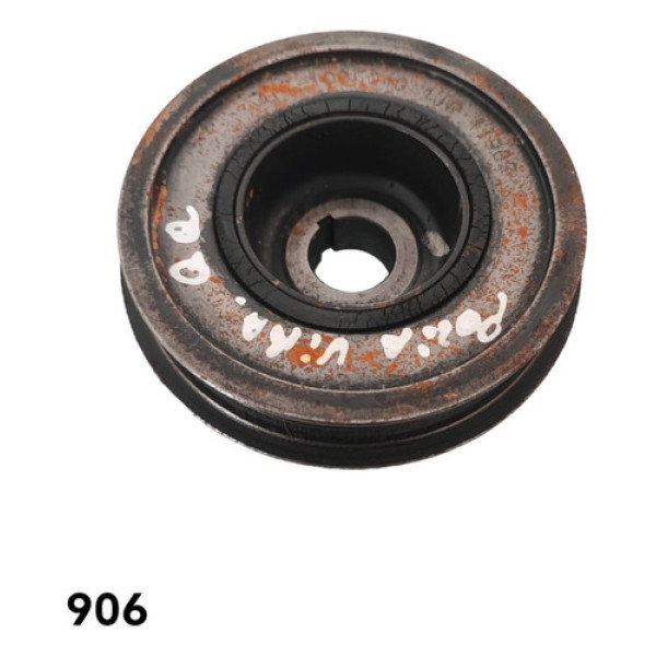 Polia Do Virabrequim Chery Qq