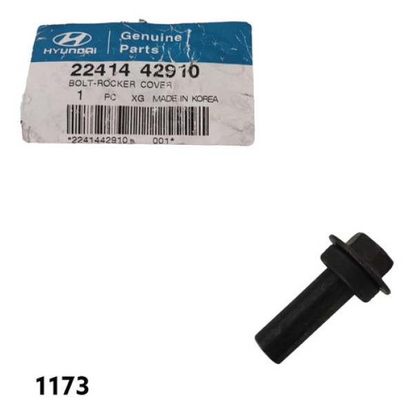 Parafuso Da Tampa Do Cabeçote Hyundai Santa Fé  2241442910