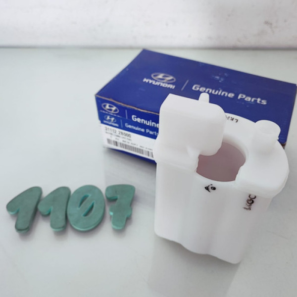 Filtro De Combustível Hyundai Santa Fé 2.7 Cx1107