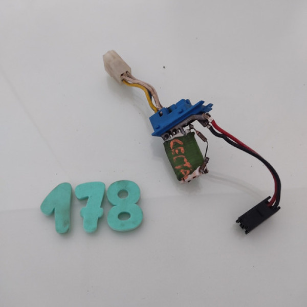 Resistência Ar Condicionado Gm Vectra 1997 A 2001