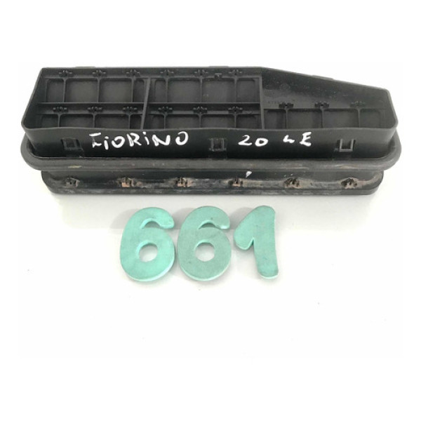 Difusor De Saída De Ar Lado Esquerdo Uno Fiorino 2020