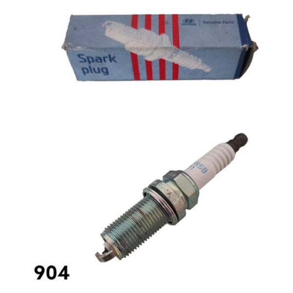 Vela De Ignição Hyundai Santa Fé Cod Ilfr5b11