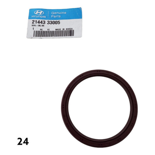 Retentor Do Volante Do Motor Hyundai Tucson Cod 2144333005