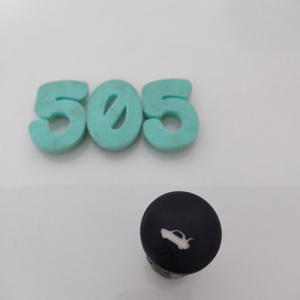 Botão Abertura Porta Malas Ford Fiesta 