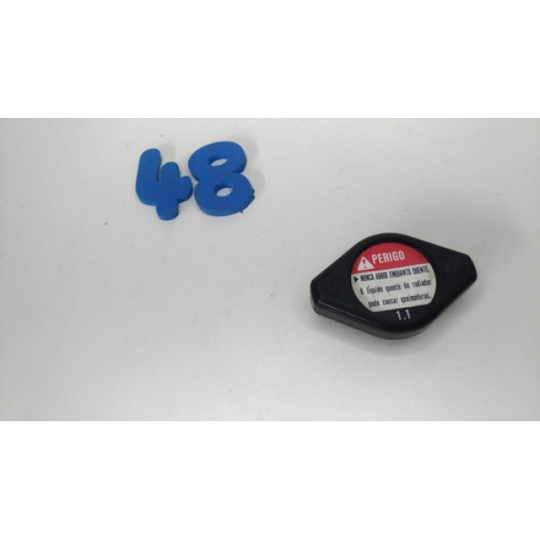 Tampa Reservatório Radiador Honda Fit 2012