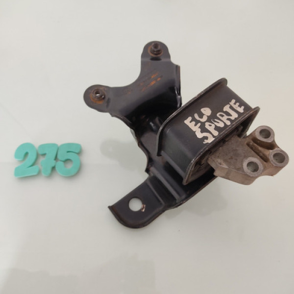 Coxim Do Motor Lado Direito Ford Ecosport 2005 A 2010