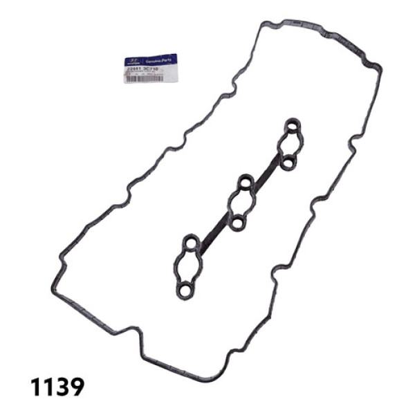 Junta Da Tampa De Válvulas Ld Hyundai Santa Fé 224413c710