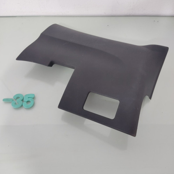 Acabamento Inferior Painel Citroen C3 Picasso 