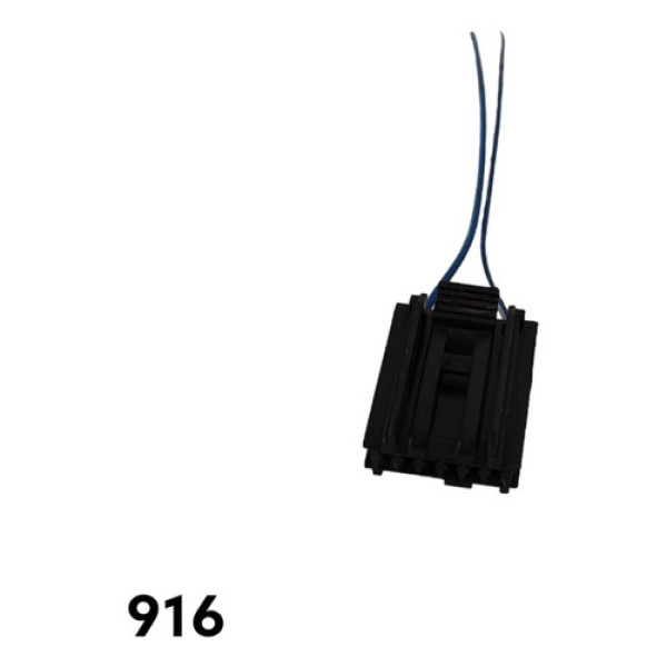 Conector Do Chicote Elétrico Fiat Freemont
