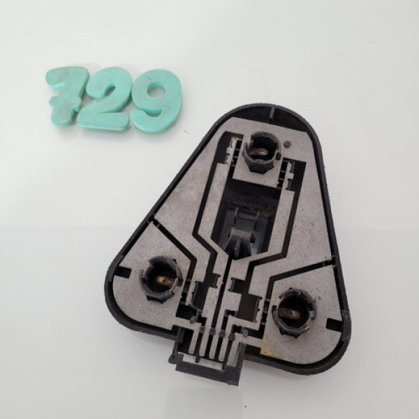 Circuito Lanterna Traseira Vw Gol Bola Cx 729