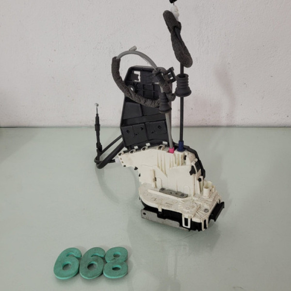 Fechadura Porta Traseira Esquerda Jeep Compass