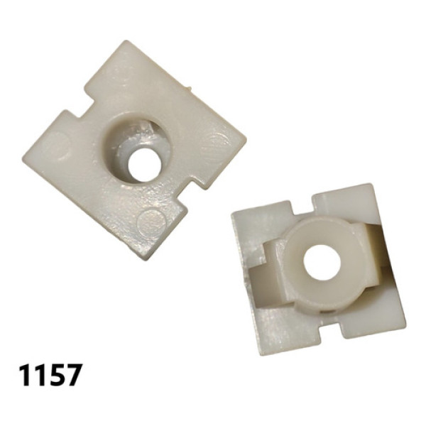 Par De Presilhas Do Friso Da Porta Kia Soul Cod 87714fd200