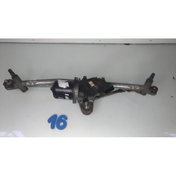 Maquina Motor Limpador Parabrisa Citroen C3 963811718003 