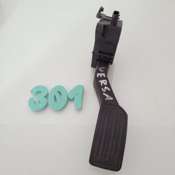 Pedal Acelerador Eletrônico Nissan Versa Cod 180029ks0a