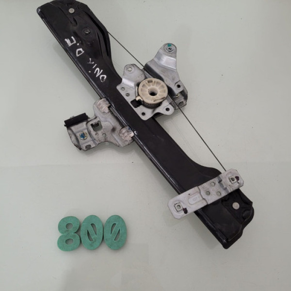 Máquina Vidro Elétrico Dianteiro Esq Sem Motor Gm Onix Cx800