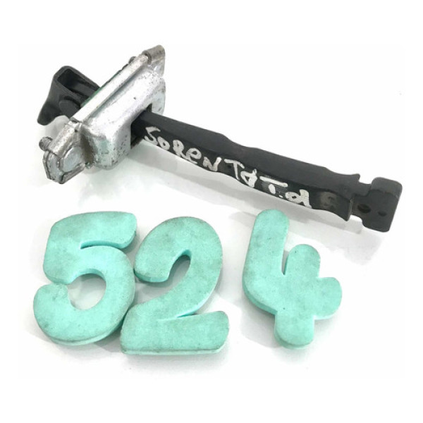 Limitador Porta Traseira Direita Kia Sorento