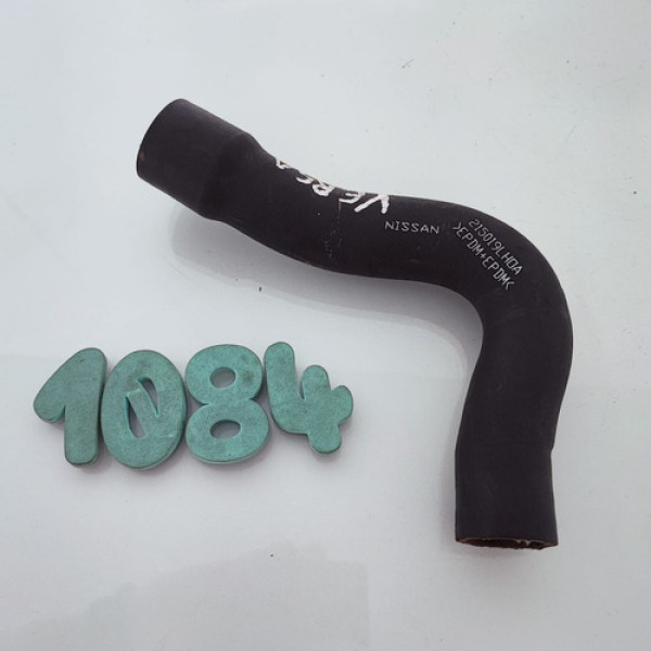 Mangueira Superior Do Radiador Nissan Versa 1.6 Cx 1084