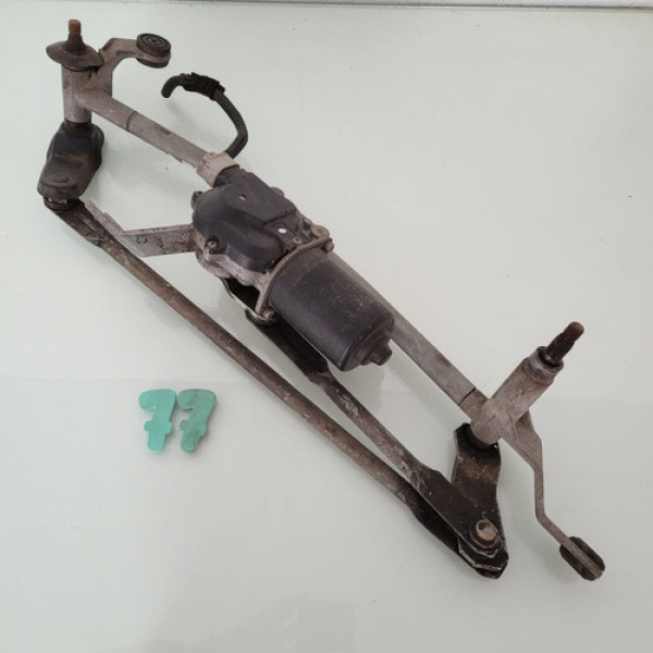 Máquina Limpador Parabrisa Dianteiro Renault Sandero