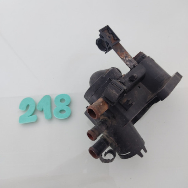 Carcaça Válvula Termostatica Volkswagen Polo 1.6 