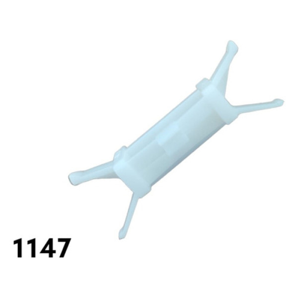 Presilha Da Canaleta Do Teto Hyundai Sonata Cod 872163k000