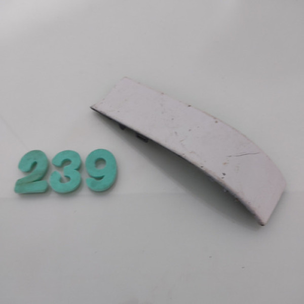 Acabamento Parachoque Traseiro Lado Direito Vw Gol G3 