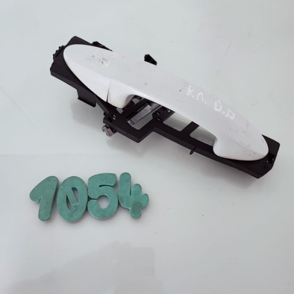 Maçaneta Externa Dianteira Direita Ford Ka 2018 Cx 1054