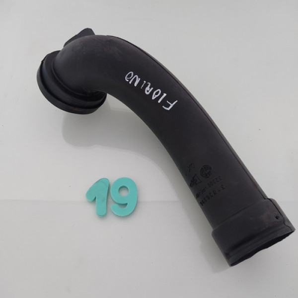 Duto Ar Lado Direito Painel Fiat Fiorino 2018