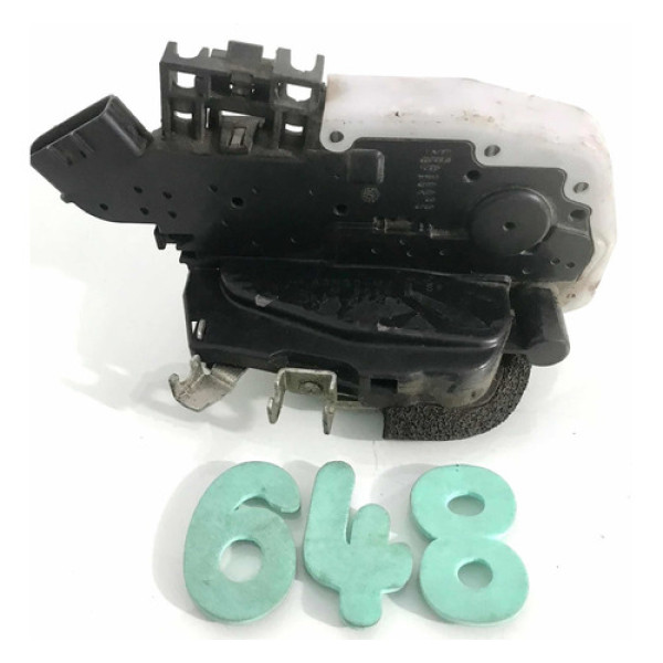 Fechadura Elétrica Traseira Esquerda Do Nissan March