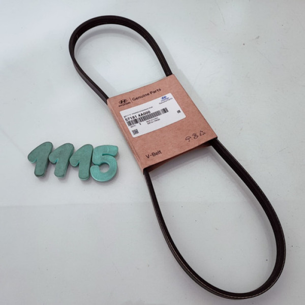 Correia Da Direção Hidráulica Hyundai Hr Cx 1115