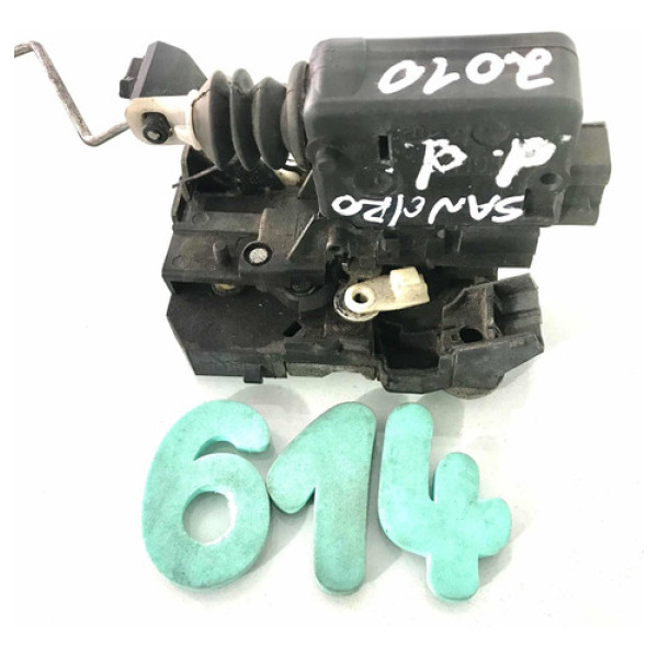 Fechadura Porta Dianteira Direita Renault Sandero 2010