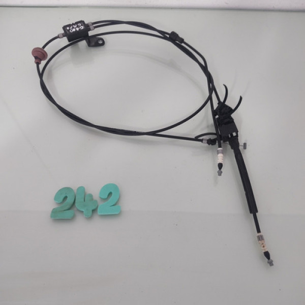 Cabo Abertura Capo Jeep Renegade 