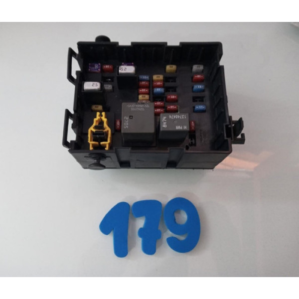 Caixa Fusivel Interna Fiat Freemont 2010 A 2016