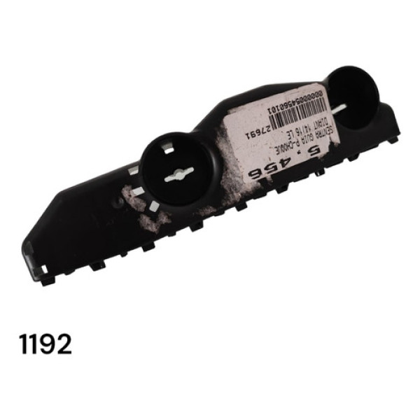 Guia Parachoque Dianteiro Esquerdo Nissan Sentra 2014 A 2016