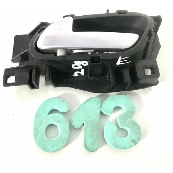 Maçaneta Interna Dianteiro Esquerdo Peugeot 208