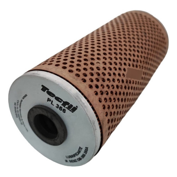 Filtro De Óleo Mercedes Benz Motor Om366 Cod Pl366