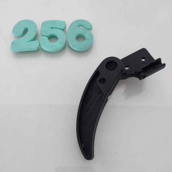 Alavanca De Abertura Do Capo Vw Saveiro G5 Cod 5u1823533a