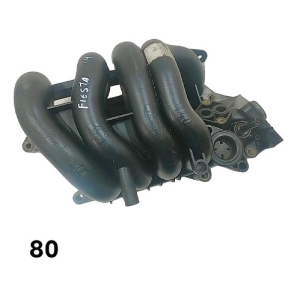 Coletor De Admissão Ford Fiesta 1.4