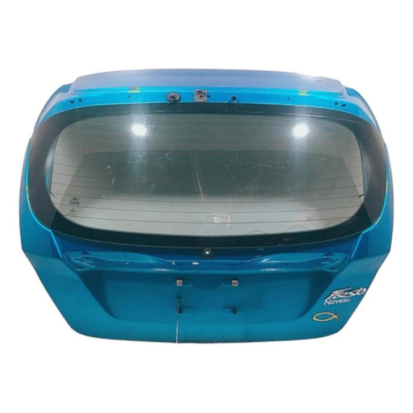 Tampa Traseira Ford New Fiesta