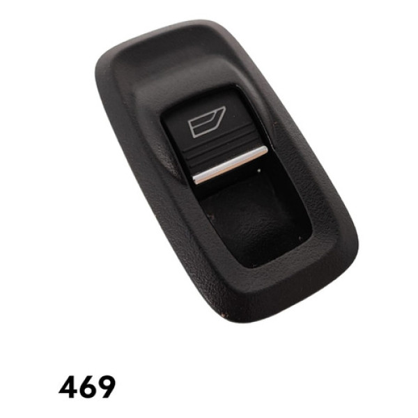 Botão Vidro Elétrico Traseiro Ford New Fiesta  C1bb237w20aaw