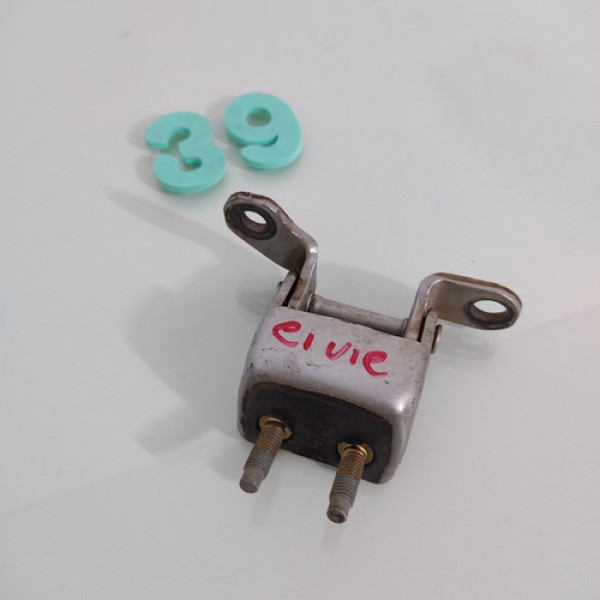 Dobradiça Superior Porta Dianteira Direita Honda Civic 2005