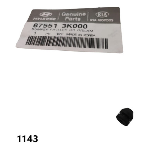 Batente Da Portinhola Do Tanque Combustível Hyundai Elantra