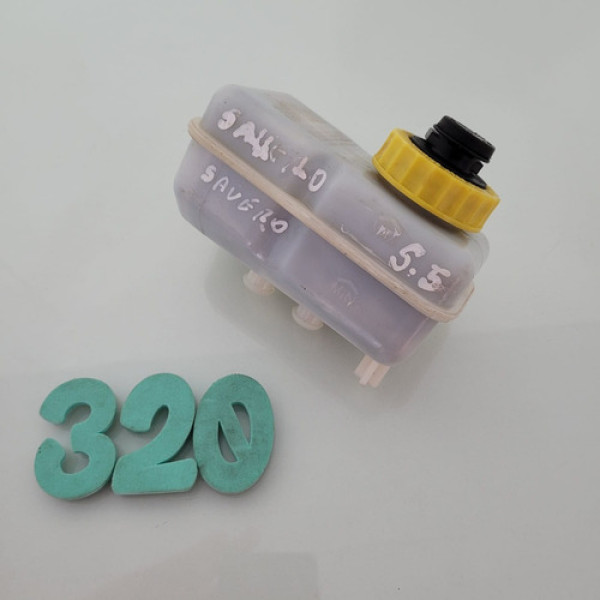 Reservatório Fluido De Freio Vw Saveiro G5